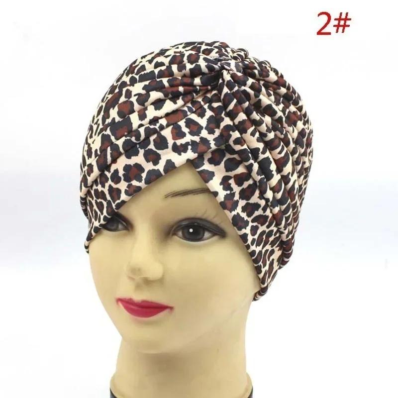 Women Fashion Ruffle Muslim Turban Scarf Islamic Inner Hijab Caps Chemo Hair Loss Pleated Head Wrap Turbante Mujer Accessories