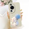 For Huawei P60 Art MNA-AL00 Case Popular Painting Trend Silicone Cover For Huawei P60 Art P 60 art 6.67" Full Protection Casing