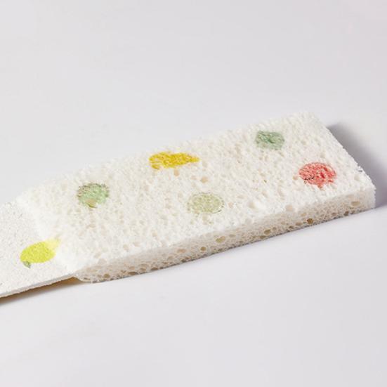 Абсорбирующая хлопковая раковина для раковины, защита от брызг, экологически чистая, без запаха, многоразовая, быстросохнущая ткань для мытья посуды, инструмент для чистки