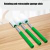 Телескопическая керамическая губка для глины, палочка для керамики, удаляющая лишнюю воду из высоких или узких