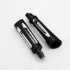 Harley 883 XL1200 X48 Front and Rear Foot Pegs and Rests for Motorcycles