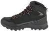 CMP Myzar Mid, Mens black Trekking shoes