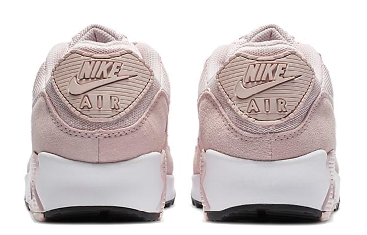 Nike Air Max 90 Barely Rose Женские CZ6221-600