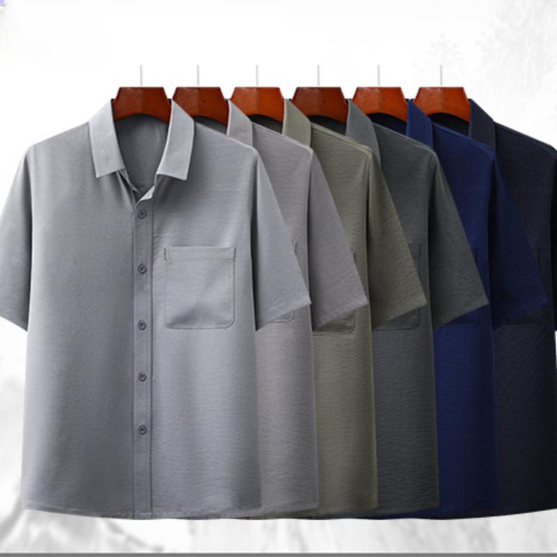 Мужские повседневные рубашки + брюки, летние хлопковые льняные спортивные комплекты, мужские модные рубашки и брюки в китайском стиле