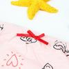 5 PCS/lot Girl Baby Underwear Briefs Children Panties Kids Clothes 4 PCS/lot