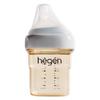 Hegen PCTO Press Close Twist Baby Feeding Bottle PPSU Slow Flow Teeto 150ml/5oz