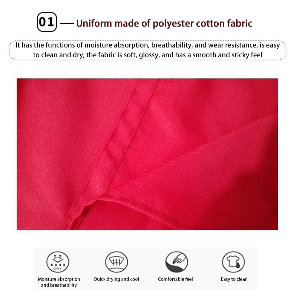 Однотонный водонепроницаемый фартук с карманом, стойкий к воздействию масел и загрязнений, нагрудник со шнуровкой, дышащий, многоразовый фартук, кухонные принадлежности