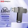 Lenovo Флеш-накопитель ThinkPlus с двойным интерфейсом USB-C и USB 3.2