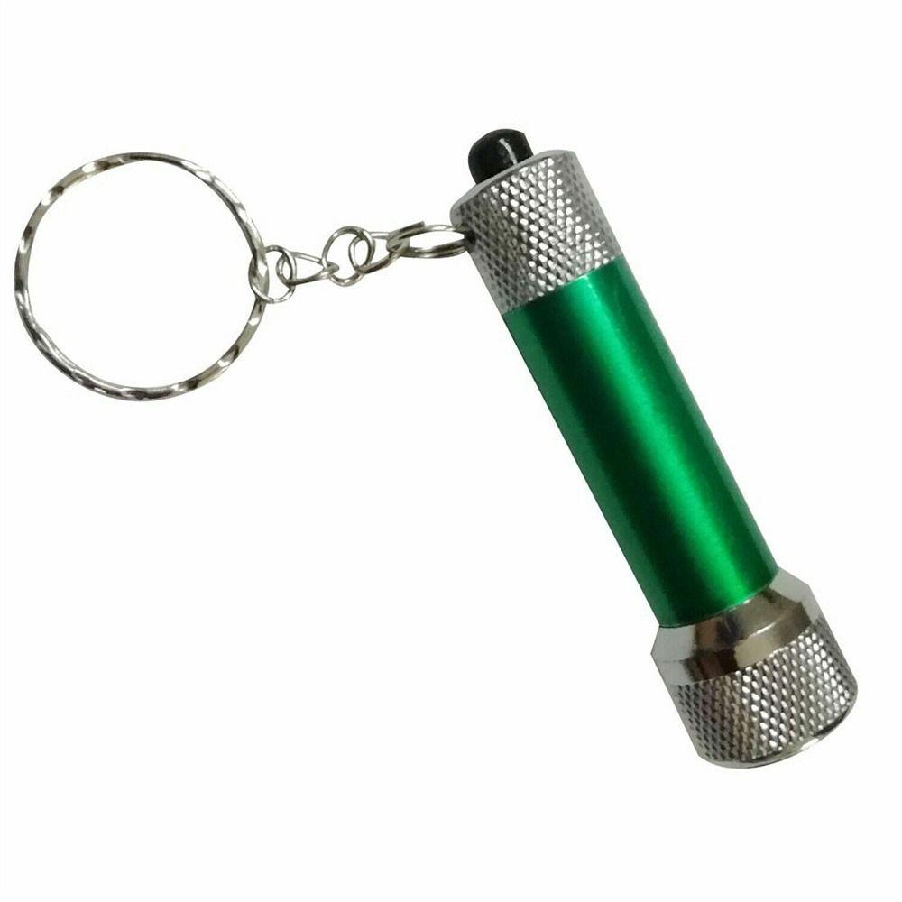 Emergency Portable Camping Ultra Bright LED Torch Flashlight Keyring LED Key Chain Flashlight Torch