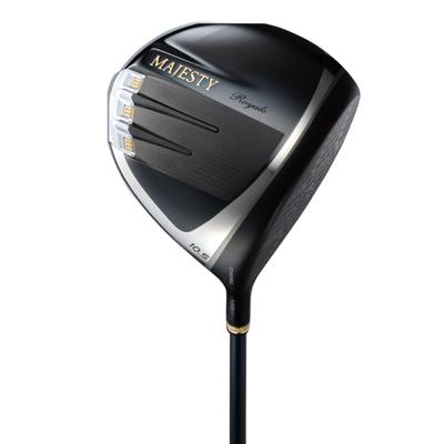 MAJESTY GOLF 25 Majesty Royal Драйверные степени MJ Royale LV560B S MAJESTY Royal Loft 9.5 Shaft Flex