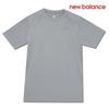 New Balance Футболка с коротким рукавом Half Club C28 Nbnee2p161 35 Mt41222 M