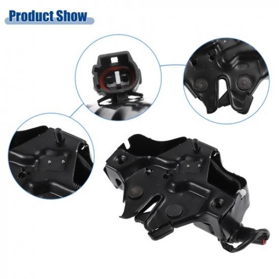 Замок капота в сборе для Lexus RX300 99-03 № 5351048010