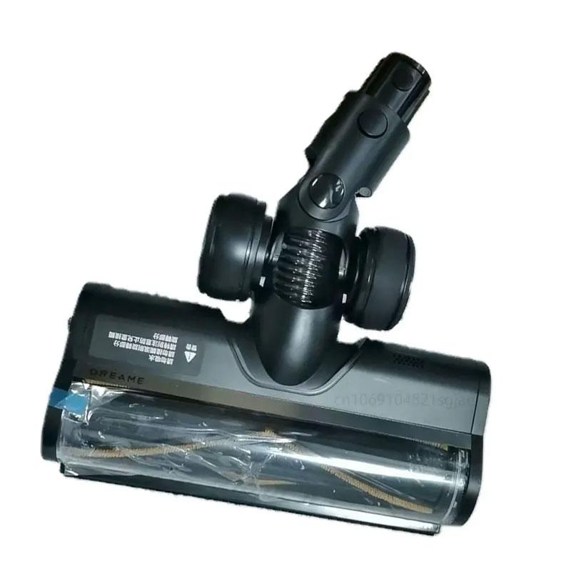 Для Dreame V12pro V12 V11 T20pro T20 T30 Сборка ковровой щетки с роликом Запасные части для аксессуаров для пылесоса