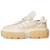 Ivy Park X Super Super Sleek Rodeo - Halo Ivory Women Sneakers Cream Chalk-White Gum GZ3891