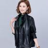 Korean Style Comfortable Casual  Loose Short Jacket for Women with Chic Design