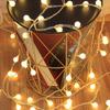 19.7 Feet 40 Led,8 Modes USB String Lights ,Indoor String Lights For Bedroom,Classroom,Outdoor String Ligh For Indoor Outdoor Hanging Lights