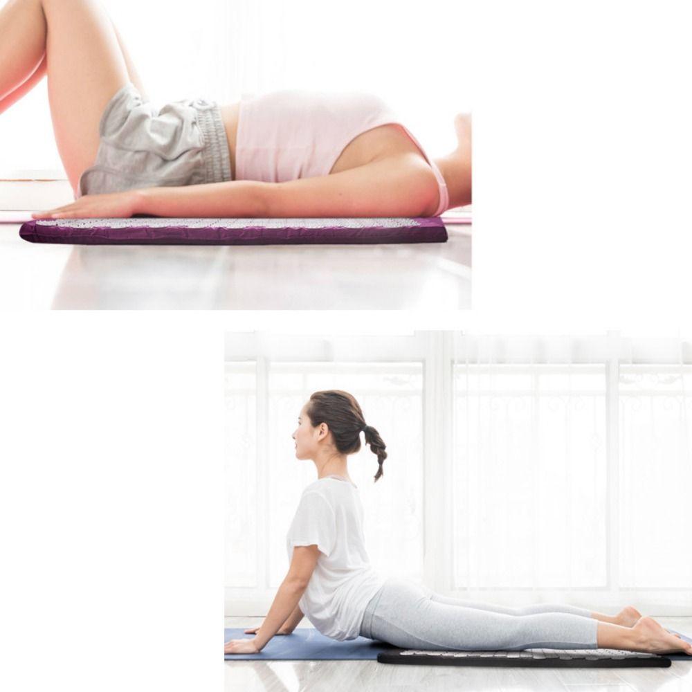 Pillow Set Acupressure Massage Mat and Pillow Non-Slip Acupressure Yoga Mat Pilates