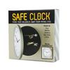 Safe Analog Clock Clock Sleek Design Clock Safety Box