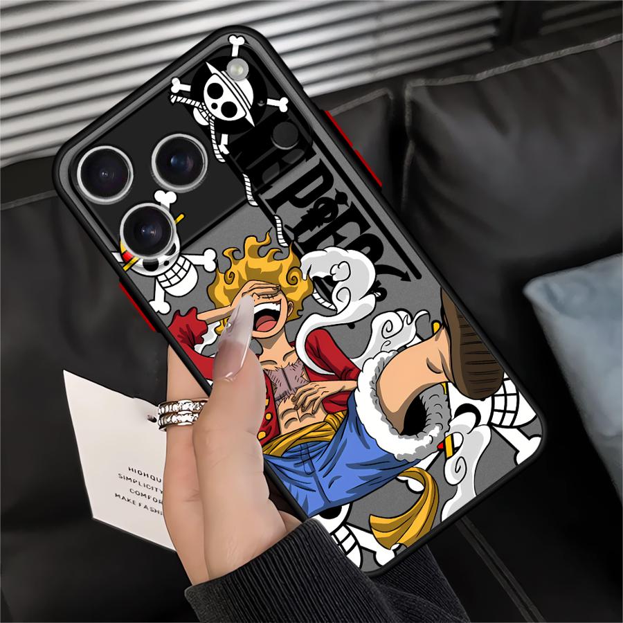 Чехол для iPhone 17 Pro Max 15 XS XR 7 8 SE 14 13 Mini 12 11 16 Plus Air Funda Задняя крышка телефона One Piece Крутой Зоро