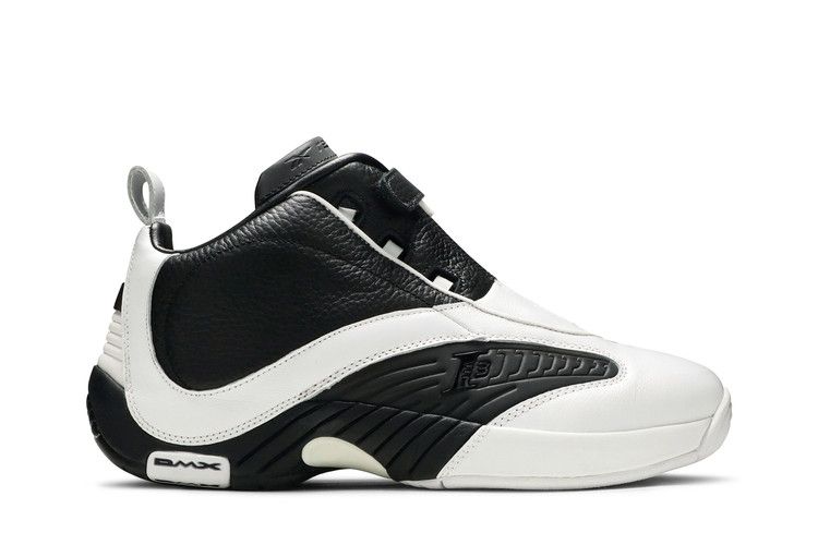 Reebok Answer 4 'White Black'