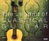 CD РАЗНЫЕ - Легенда классической гитары! AVCL25346 Япония ОбиКлассика Б/У