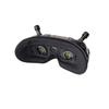WLYL FPV Headset Faceplate Eye Mask Cotton Pad Anti Light Leak Padding Soft Thin Sponge Pad for WALKSNAIL AVATAR HD GOGGLES X
