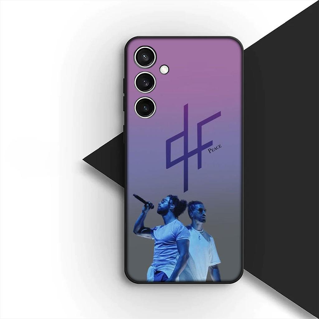 Protective Cover for Xiaomi Redmi Note 13 14 Pro Plus ProPlus 14C 13C Pro+ 5G Casing Phone Case PNLs J'suis QLFs Rapper