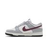 Nike Женские кроссовки Dunk Low Pale Ivory Redwood DD1503-122