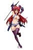 ToHeart2 Dungeon Travelers Самурай Тамаки Масштабная ПВХ Полная Фигурка (Тамаки Косака) 1/6 Предварительно раскрашенный