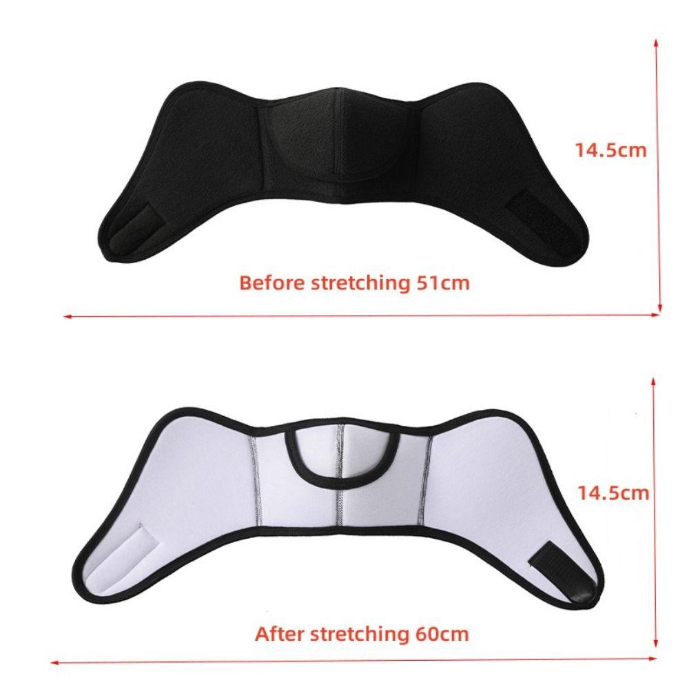 Сохраняющая тепло маска для катания Дышащая ветрозащитная маска Модная защита ушей Наушники Зима