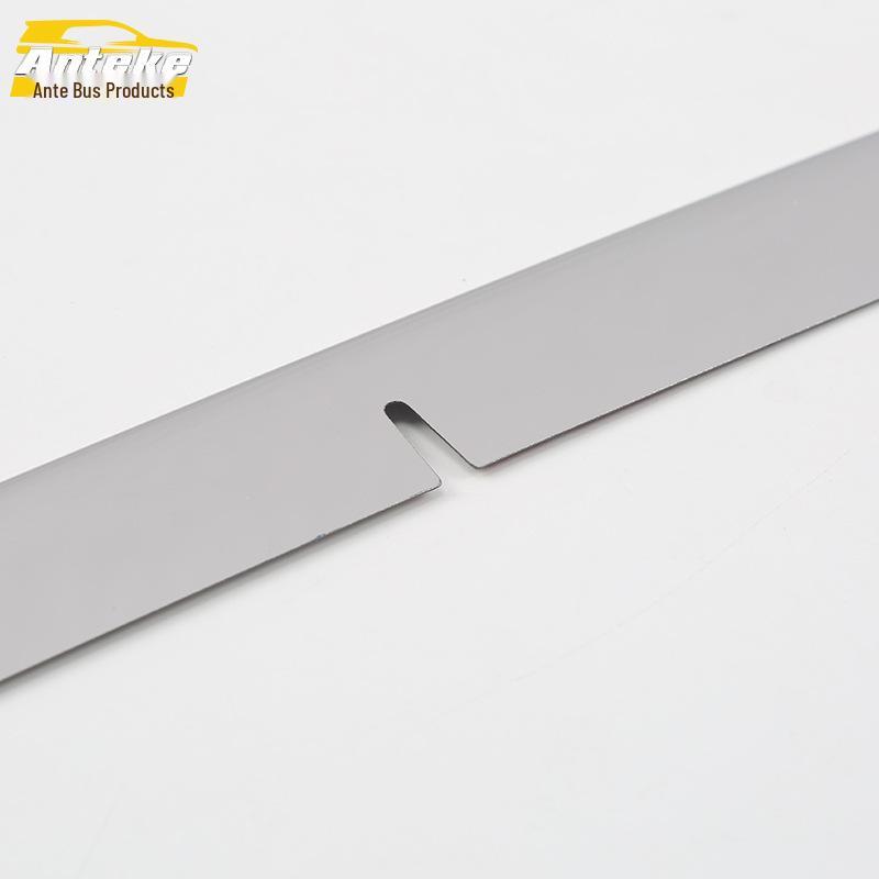 Compatible 18 Bora Grille Trim: Front Bumper Scratch-Resistant Modification Patch
