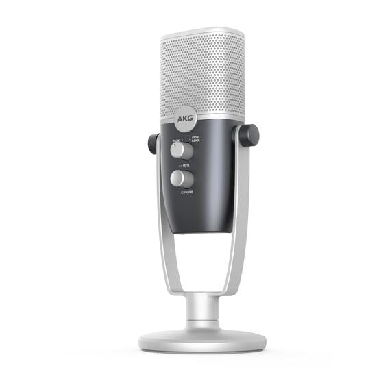 Микрофон AKG USB для распространения, также может быть переключен как на однонаправленный, так и на игровой конденсаторный микрофон (Игра Лучник) Ара-Y3 Гейминг!