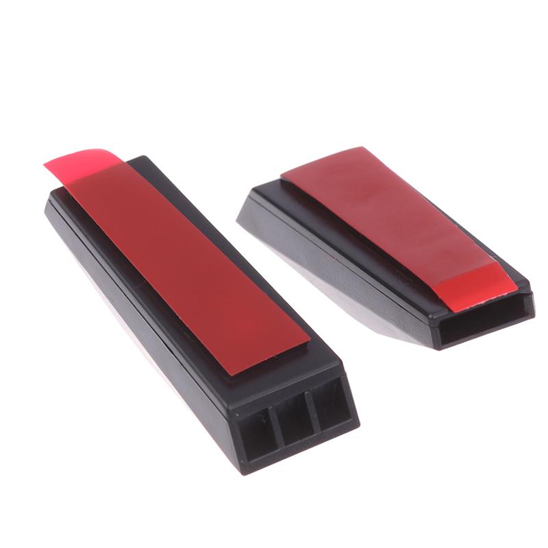 АБС Сирена против столкновений Отпугиватель оленей Ультразвуковая волна Предупреждения об избегании диких животных Подходит для большинства автомобилей Оборудование оповещения