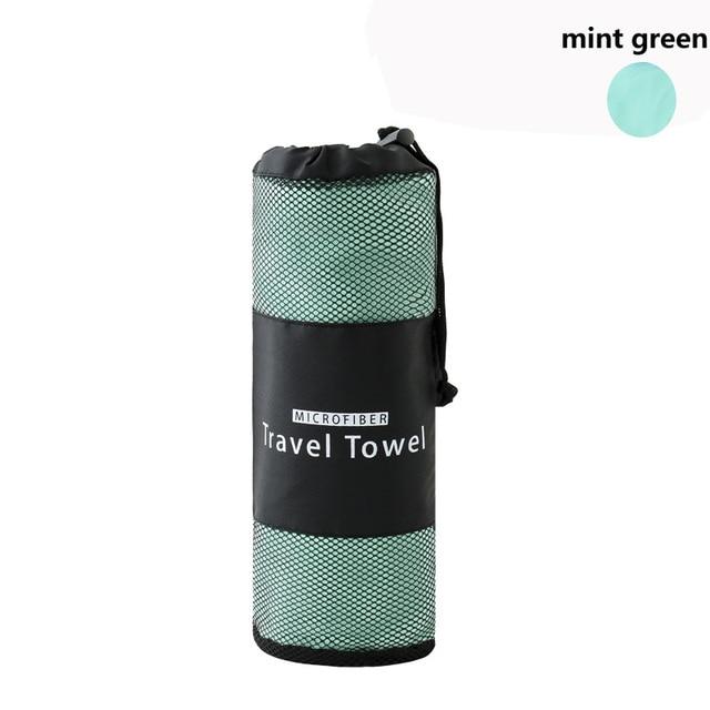 Quick Dry Sports Towel Portable Beach Towel Water Absorbent Sweat-absorbent Towels Outdoor Jogging, Swimming, Yoga Towel