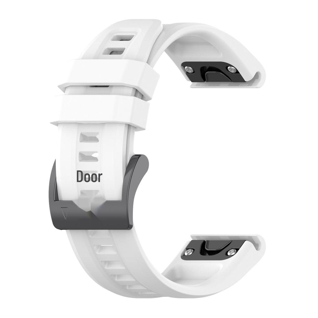Совместимый быстросъемный ремешок для Garmin Fenix 7/7S/7X (20/22/26мм)