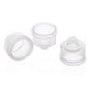3Pcs Pressure Cooker Safety Helmet Valve Sleeve Sealing Ring Replacement Floater
