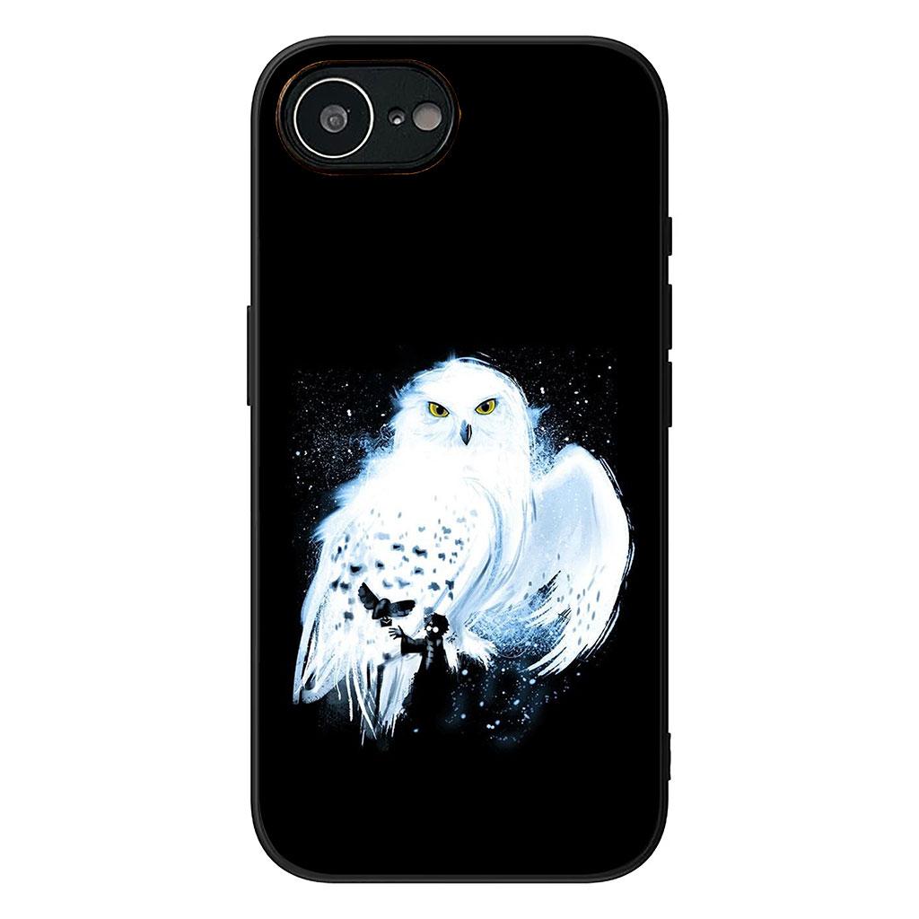 Чехол Крутой Постер Гарри Волшебная Палочка Поттеры для Apple iPhone 17 16 Plus 13 12 Pro Max Mini X XR ProMax 16E 15+ 16Plus Air Case