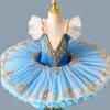 Children's Dance Performance Costumes Gauze Skirts Performance Ballet Dance