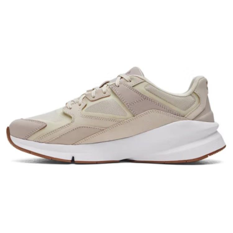 Under Armour Кроссовки Forge 96 Silt Khaki Base Unisex Кремовые 3027718-202