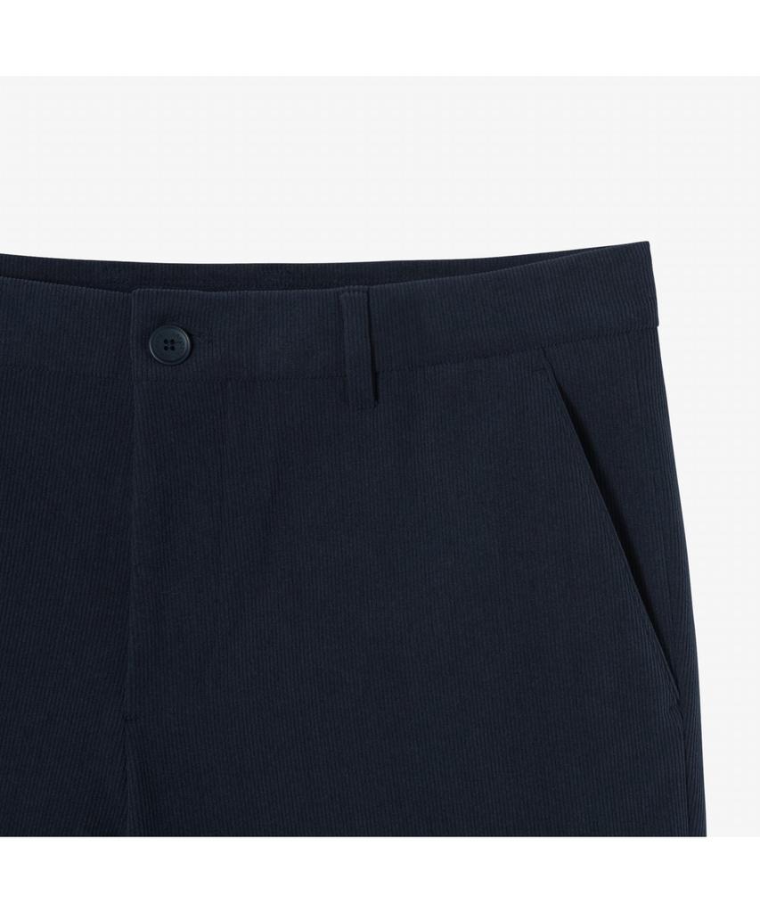 Мужские брюки из полиэстера под вельвет LACOSTE Hh580E-55N 166