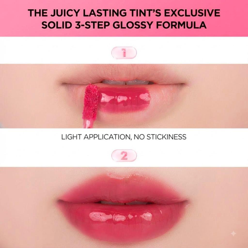 rom&nd The Juicy Lasting Tint 20 Juju Fig