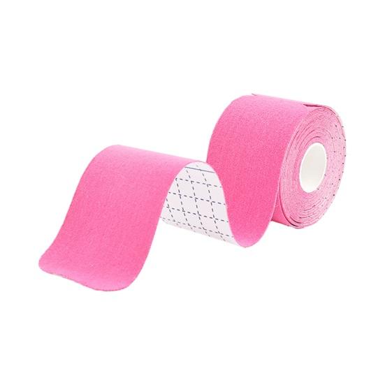 Кинезиологическая лента для груди, живота, рук, талии, плеч, коленей, эластичная хлопковая спортивная лента, клейкая спортивная лента медицинского класса, для облегчения мышечной боли