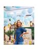 Women's Dot Knit Pullover Sweater Short Sleeve Cute Summer Blouse Top