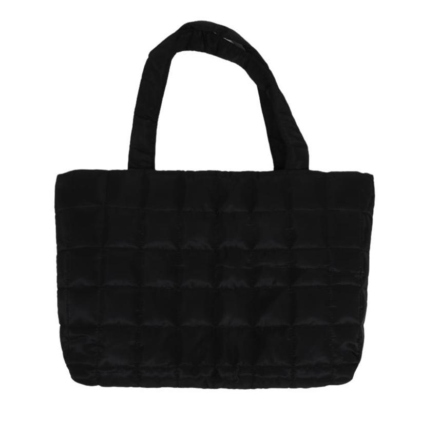 Lightweight Quilted Tote Bag Women Multifunctional Travel Solid Color Shoulder Bag Handbag for Work Gym