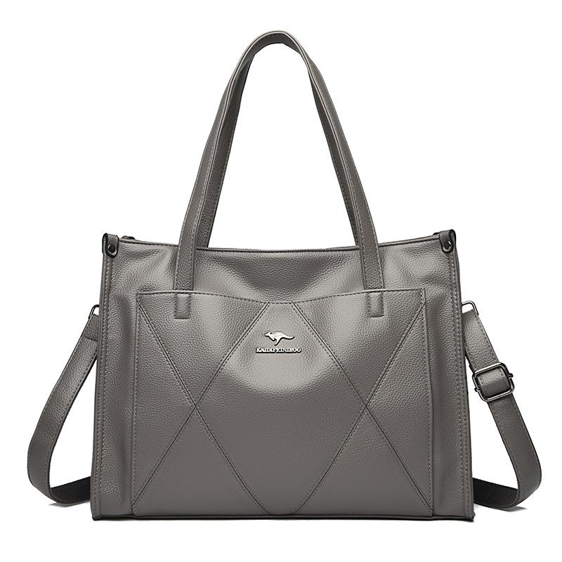 Women's Bag New Retro Trendy Large Capacity Hand-to-wear Tote Bag for Commuting Women's Shoulder Bag