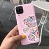 For Samsung Galaxy A12 Case M12 F12 Cue Candy Painted Cover Soft Silicone Phone Case For Samsung A12 M 12 GalaxyA12 Coque Bumper