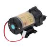 Water Purifier Booster Pump Mute Self Priming Automatic Step Up Water Pump for RVs Campers 24V