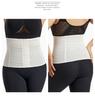Послеродовой дышащий пояс-корсет для живота и талии, каркасная поддержка, моделирование тела, спортивный пояс, контроль живота, пояс для талии для женщин