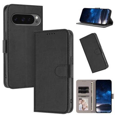 Чехол-кошелек с фоторамкой для Google Pixel 6 7 8 9 10 Pro XL Pixel 9a 8a 7a 6a 9 8 Pro, откидной магнитный кожаный чехол-накладка с карманом для карт