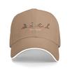 Summer Casual Baseball Cap Team Punch Baby Monkey Punch Running Hippie Hip Hop Hats For Men Adult Sunscreen Classic Snapback Cap